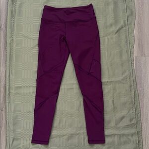 Victoria's Secret Purple Leggings